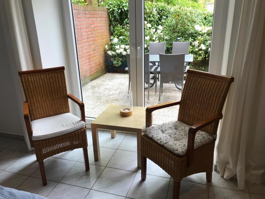 Ferienwohnung Am Muehlenpark Тиммендорфер-Штранд Экстерьер фото