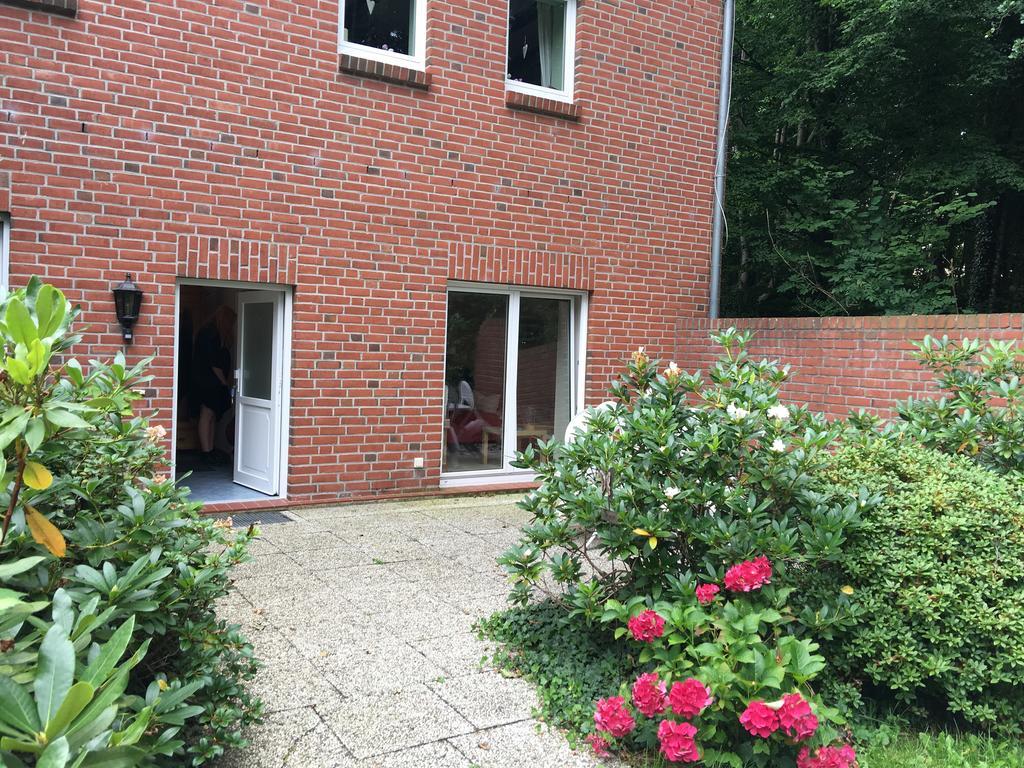 Ferienwohnung Am Muehlenpark Тиммендорфер-Штранд Экстерьер фото