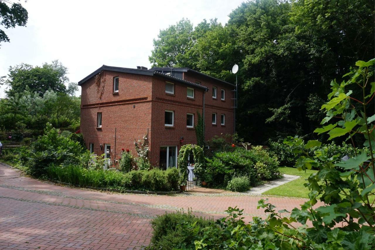 Ferienwohnung Am Muehlenpark Тиммендорфер-Штранд Экстерьер фото